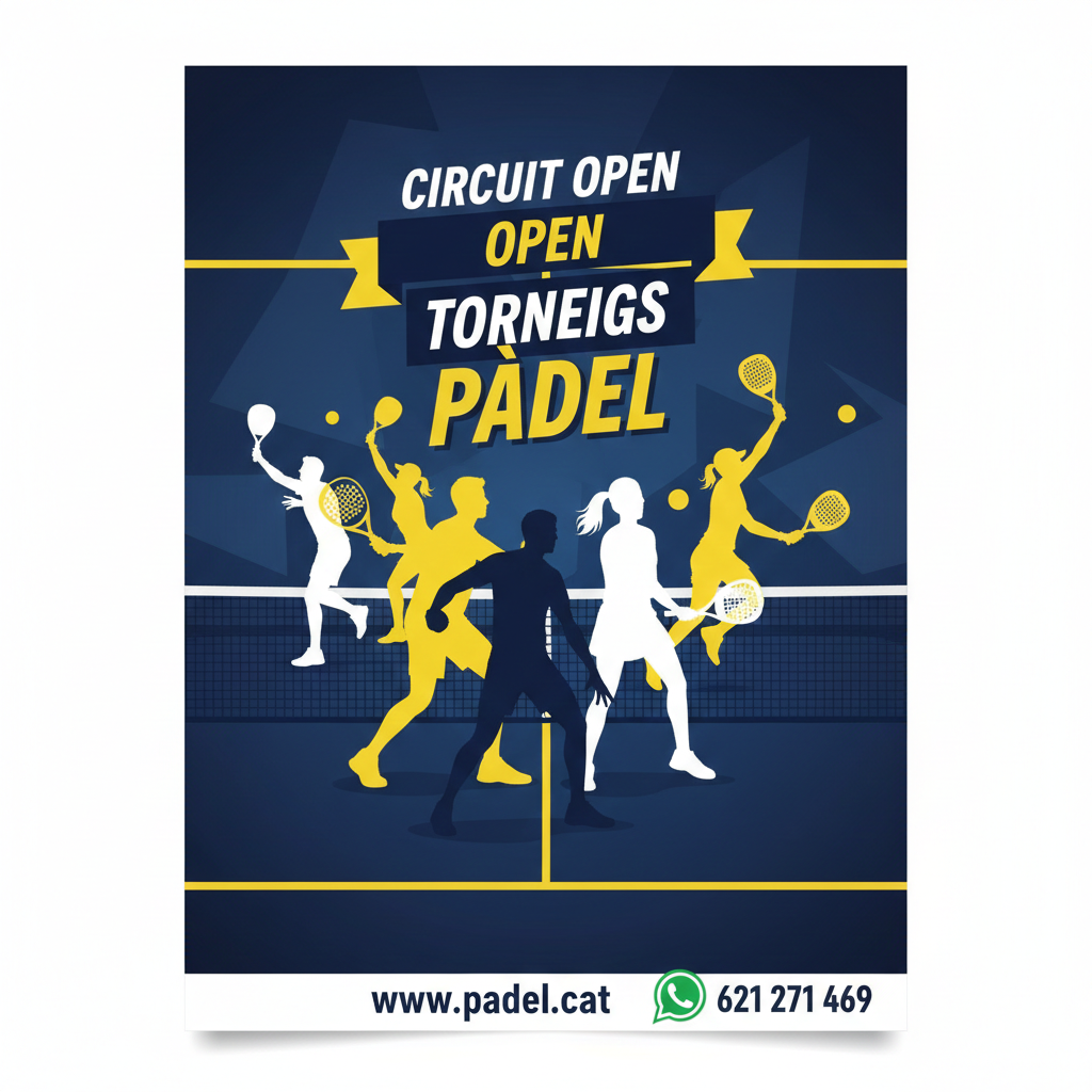 CIRCUIT DE PÀDEL