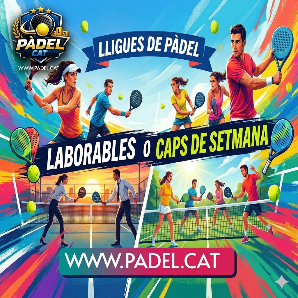 Lligues de Pàdel